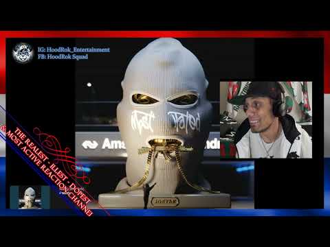 Dutch Album Reaction: JoeyAK - Most Hated (HD Version Still Processing)