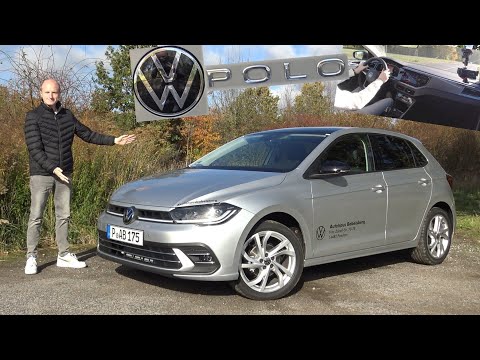 The new VW Polo in the test - How grown up you've become, little one! Driving report Buyer's guide