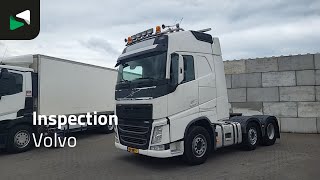 Volvo FH 460 FH 6X2 NL-Truck Lift+Lenkachse VEB+ Hydrauliek Euro 6 Sattelzugmaschine kaufen - Bild 4 | Autoline CH Volvo FH 460 FH 6X2 NL-Truck Lift+Lenkachse VEB+ Hydrauliek Euro 6 Sattelzugmaschine | Bild 4 - Autoline
