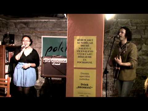 Brownies-Pavel Rohlena a Annamária D´almeida