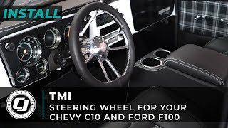 Chevrolet C10 renovation tutorial video