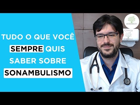 Sleepwalking - What is Sleepwalking?