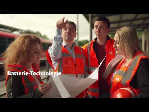 Alternative Antriebe und Kraftstoffe bei der Deutschen Bahn