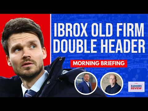 Old Firm double-header set I Naderi stars