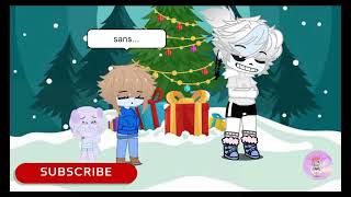 Gacha Club Undertale # Chapter 5 # in snowdin # Episode 7