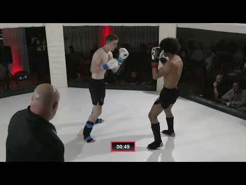 Lion Fighting Championships 30 - King of Cage  Rostyslav Khvyliuk vs Eden Kinelis