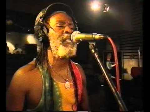 Burning Spear - Slavery Days