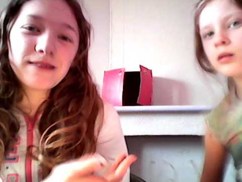 Nous présentons notre chaîne