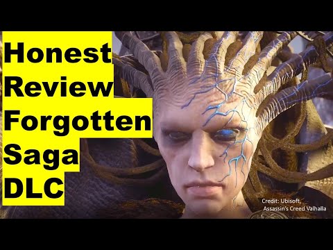 My HONEST review of the FORGOTTEN SAGA DLC in Assassin's Creed Valhalla