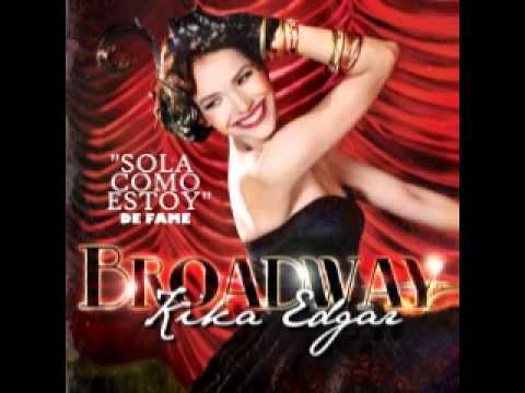 KIKA EDGAR - SOLA COMO ESTOY