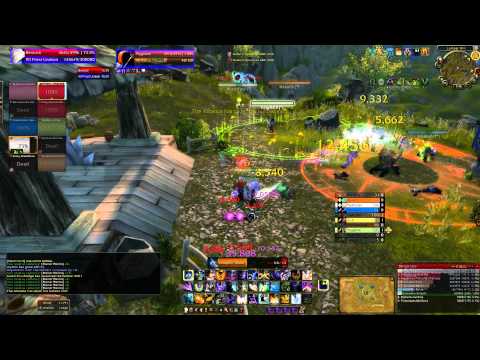 WoW Shadow Priest PvP Episode 1: Arathi Basin Rated Battleground 5.4