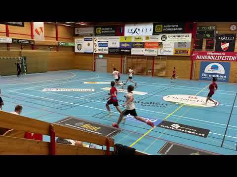 Skånela - Årsta 2:a halvlek