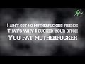 2pac - Hit 'Em Up (feat The Outlawz) (Lyrics ...