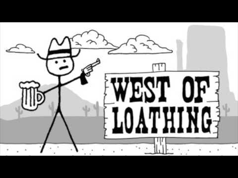 West of Loathing Trailer Score
