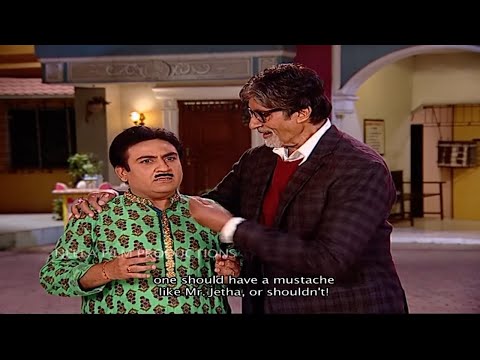 Ep 1387 - Ghost Mystery | Taarak Mehta Ka Ooltah Chashmah - Full Episode | तारक मेहता