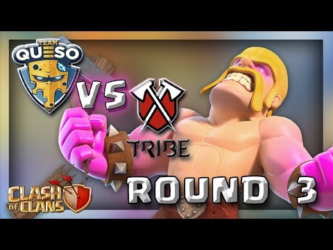 Team Queso vs Tribe Gaming | 12 v 12 Show Match Triples - Round 3