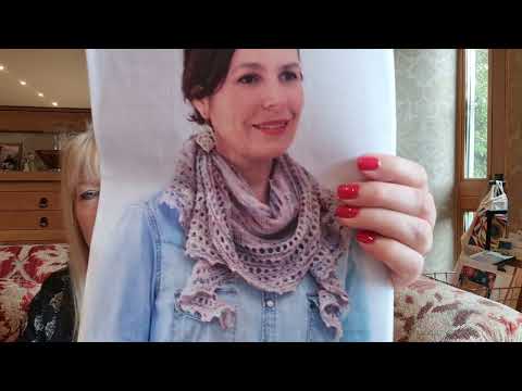 Episode 16 - #Christmasinjuly2021 #knittingpodcast