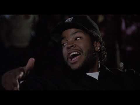Boyz N the Hood (1991) - 'Do You Believe In God?' [HD]