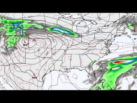 April 9, 2019 Weather Xtreme Video - Afternoon Edition