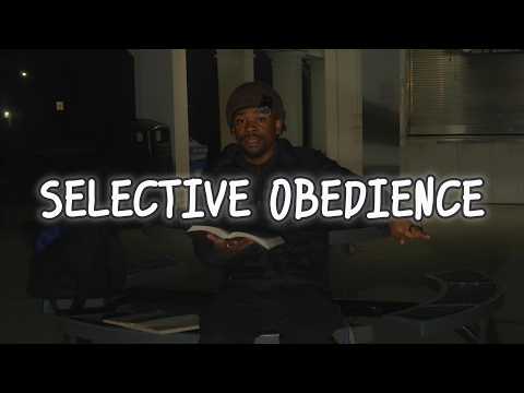 Would you Obey God If it Didn't Make sense?