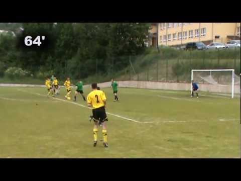 Starówka Stara Wieś - Płomień Limanowa - Marcin Jańczy 1:1