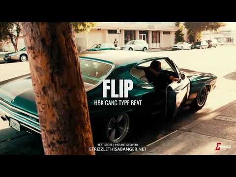 *FREE* HBK GANG TYPE BEAT - "FLIP" | BAY AREA TYPE BEAT 2023