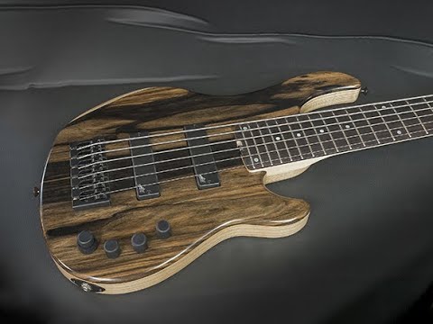 Tone Zone Basster Air demo by Damian Kostka, Solo Performance