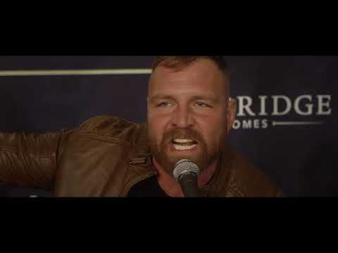 Cagefighter - "Press Conference" Clip