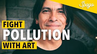 El Delirio de las Nenúfares: Esteban Silva/SPAGO