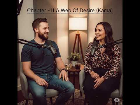 Chapter -11 A Web Of Desire (Kama)