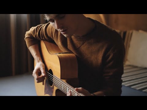 Léon Rudolf - Time After Time (Acoustic Cover)