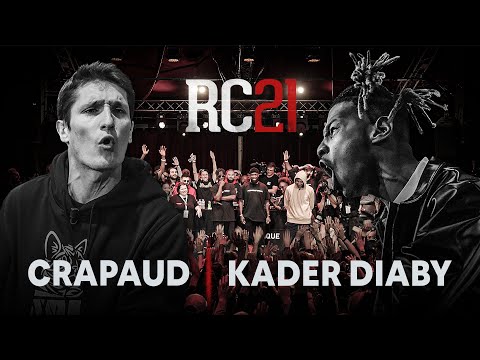 Crapaud vs Kader Diaby