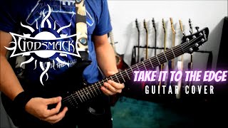 Godsmack - Take It To The Edge (Guitar Cover)