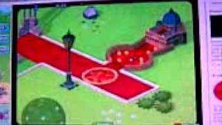Mini Golf Party Rome (3 shots)