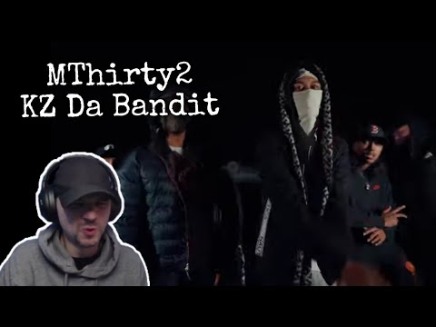 Logan - MThirty2 x KZ Da Bandit - UK Reaction