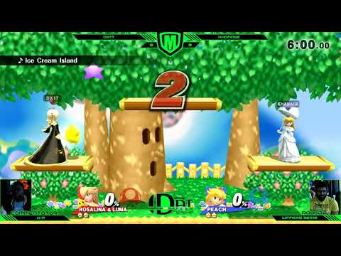 DAT Monday Meltdown 133 - Winners Semis - DAT | NGI | DX17 vs. DAT | Khanage