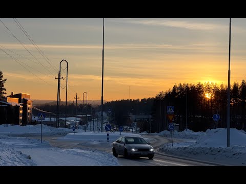 2024/02/12 Jyväskylä,Finland: nature & flea markets: Japanese wall tapestry etc / luonto, kirppikset