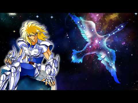 Saint Seiya OST - Cygnus, Warrior of Ice (1H)