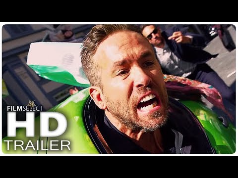 6 UNDERGROUND Trailer 2 (2019) (6 UNDERGROUND Trailer 2 (2019))