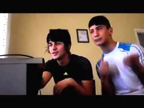 Qarizma rap - Tehlike . Kazım Kazım (diss)