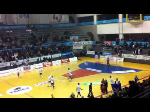 BM Granollers 35 - BM Valladolid 34
