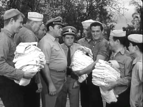 McHale's Navy Full Episodes: Season 1x19 | "The Natives Get Restless"