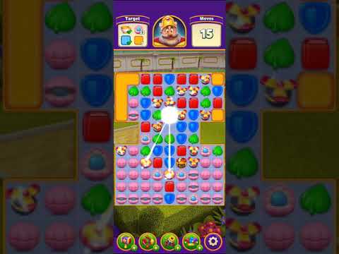 👑Royal Match👑 level 1129 #msfunzone