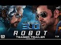 Robot 3.0 - HINDI Trailer 2024 | Rajinikanth | Hrithik Roshan | Aishwarya Rai Bachchan | S. Shankar