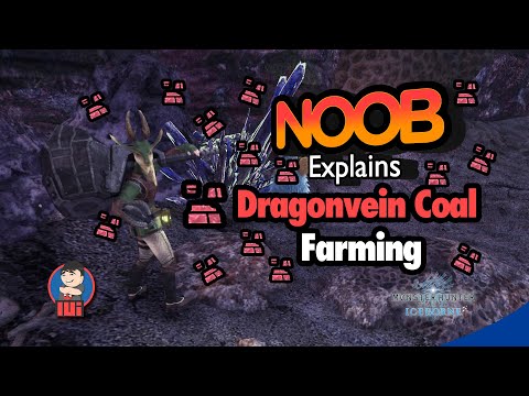 COAL COLLABORATION (A Guiding Lands Guide) - Monster Hunter World  Iceborne Playstation 4