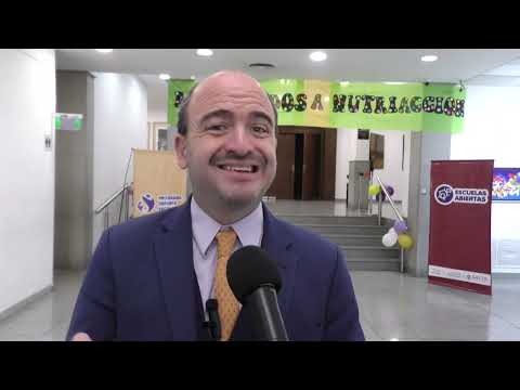 Nutri-Acción: Jornadas sobre hábitos saludables para chicos de 1° y 2° grado