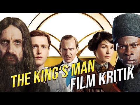The King’s Man: The Beginning (2022) 🎬 FILM KRITIK
