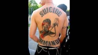 suicide commando conspiracy with the devil