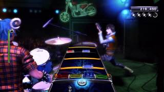 This Round's On Me by Blackguard [Drums] GS