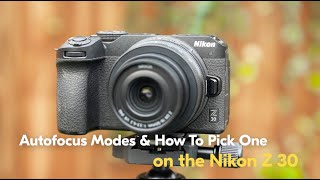 Nikon A Guide to Choosing the Right Mode for Every Shot